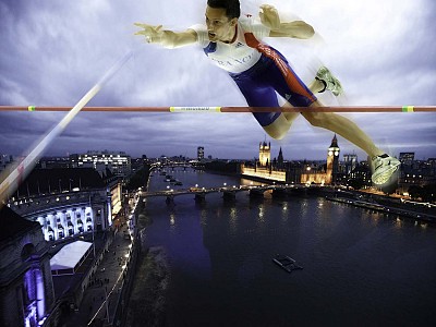 Renaud Lavillenie